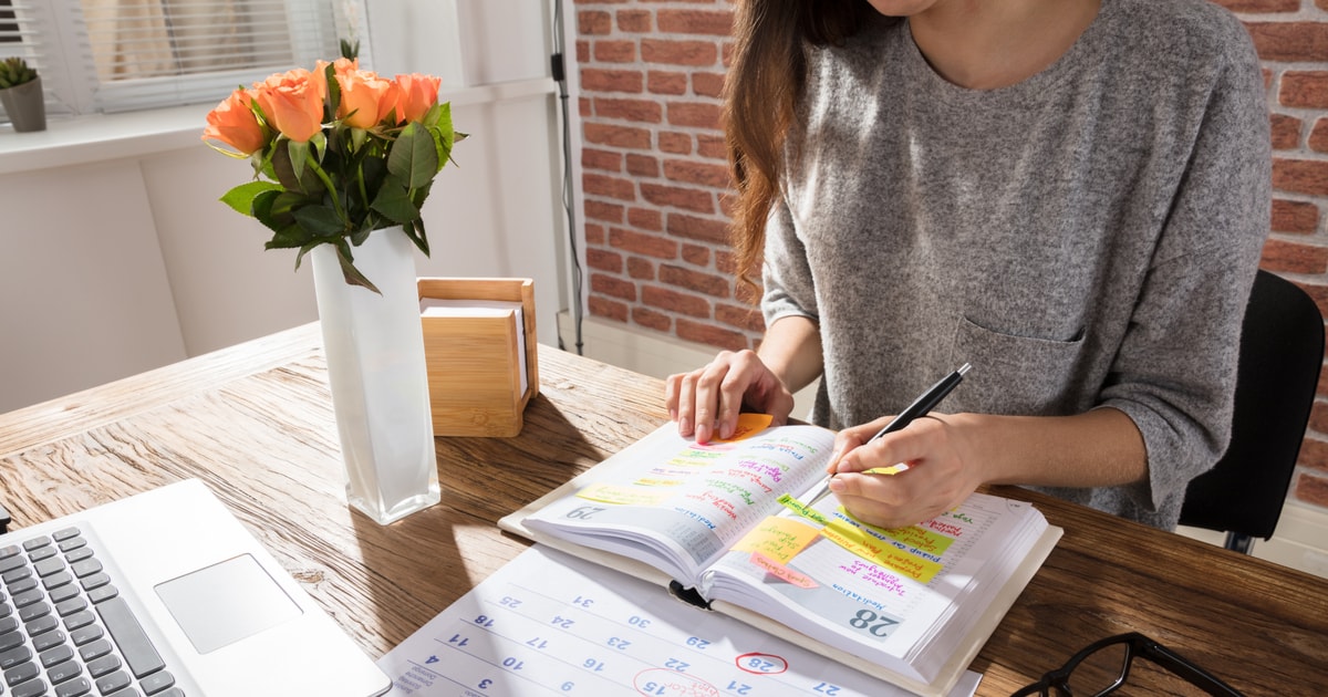 So geht’s – Zeitplanung für deine Bachelorarbeit